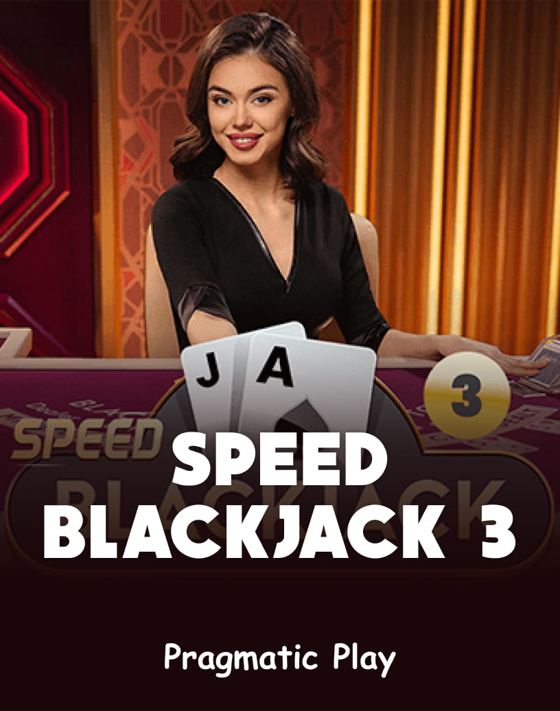 Speed Blackjack 3 - Mode Démo Gratuit & Jouez en Ligne