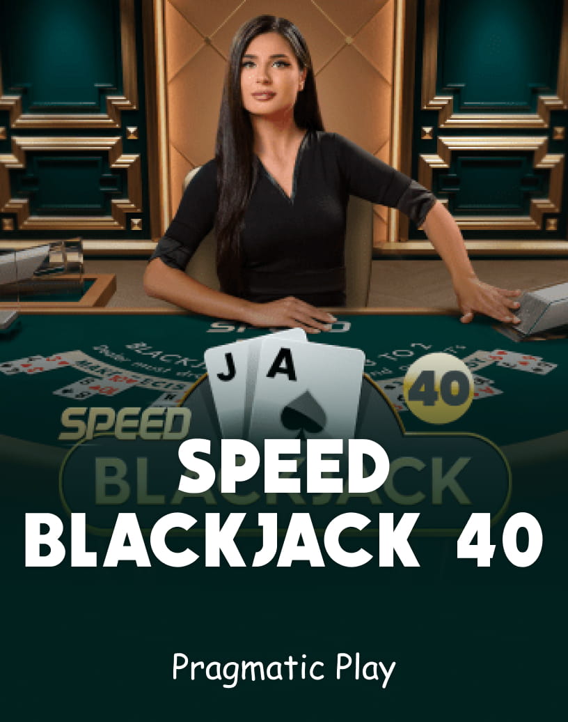 Speed Blackjack 40 kártyajáték a Pragmatic Play-től - Ingyenes demó mód és online játék