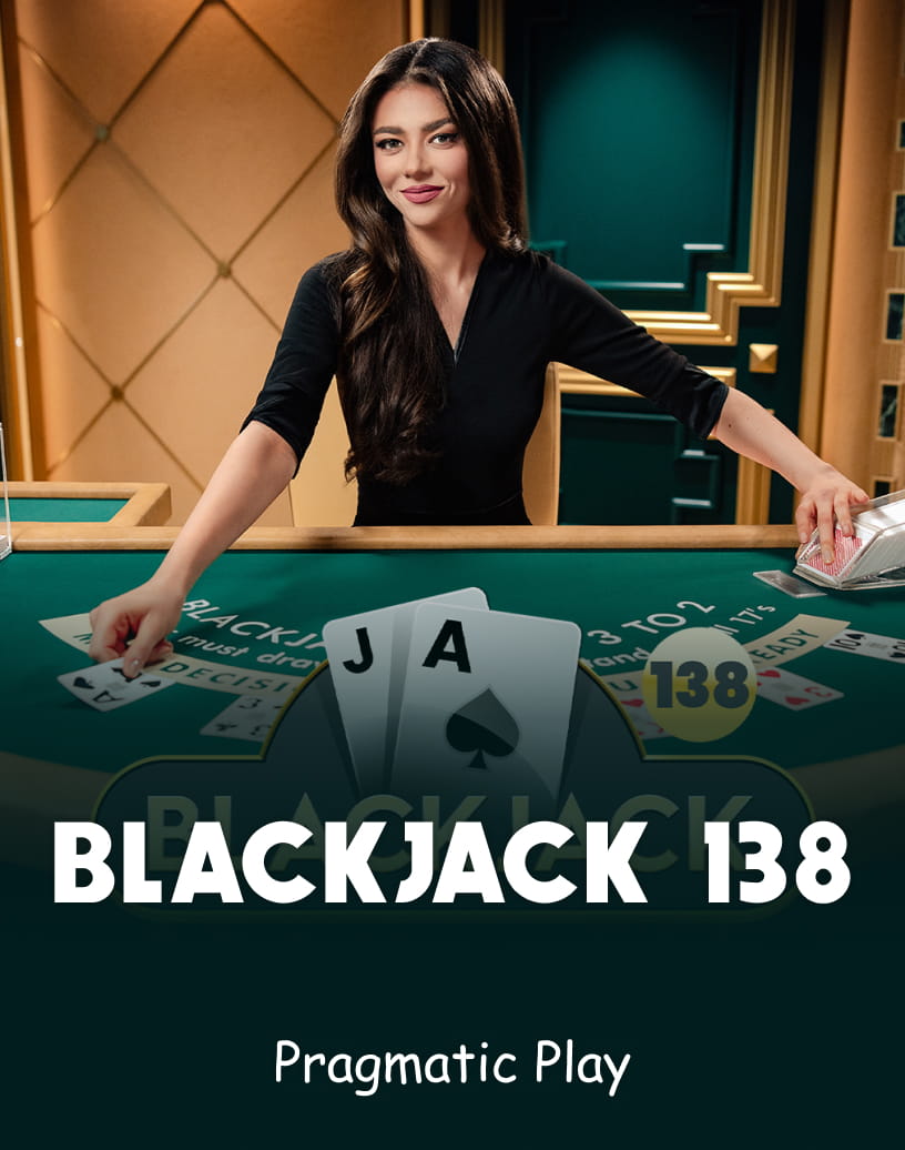 Blackjack 138 Kortspill av Pragmatic Play - Gratis Demomodus & Spill Online