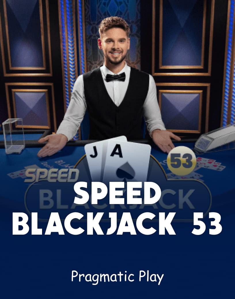 Speed Blackjack 53 Kártyajáték a Pragmatic Play-től - Ingyenes Demó Mód és Online Játék