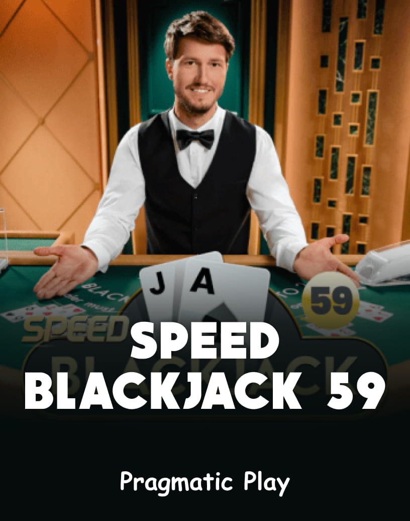 Discover Speed Blackjack 59 - Free Demo Mode & Play Online