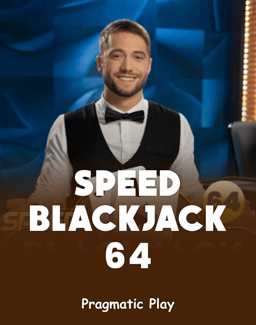Speed Blackjack 64 - Gratis Demomodus og Spill Online