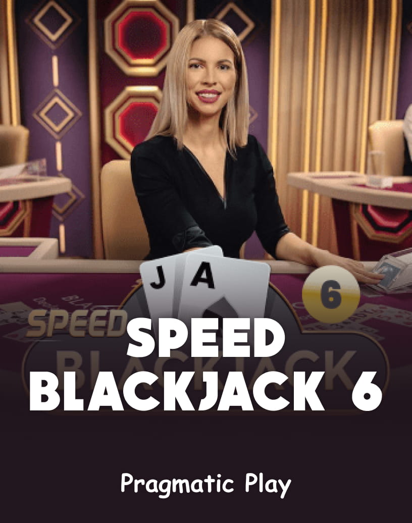 Speed Blackjack 6 - Modalità Demo Gratuita e Gioca Online