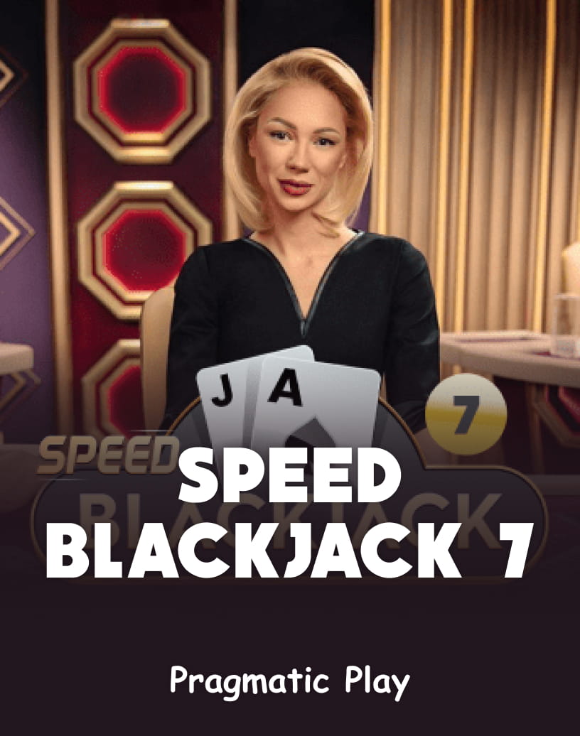 Speed Blackjack 7 - Mode Demo Gratis & Mainkan Online