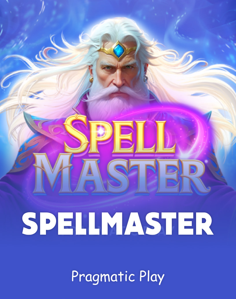 Pragmatic Play tarafından geliştirilen Spellmaster Slots - Ücretsiz Demo Modu ve Çevrimiçi Oyna
