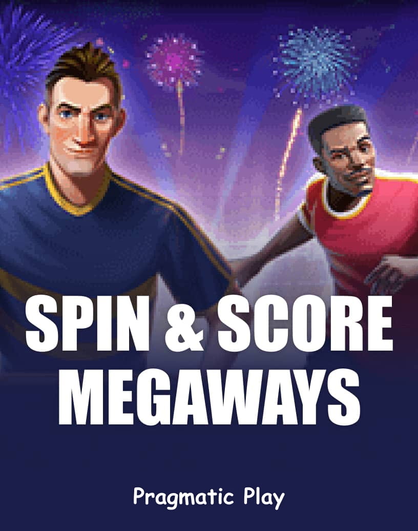 Spin & Score Megaways Slot - Play for Real Money or Free Demo | TrustDice