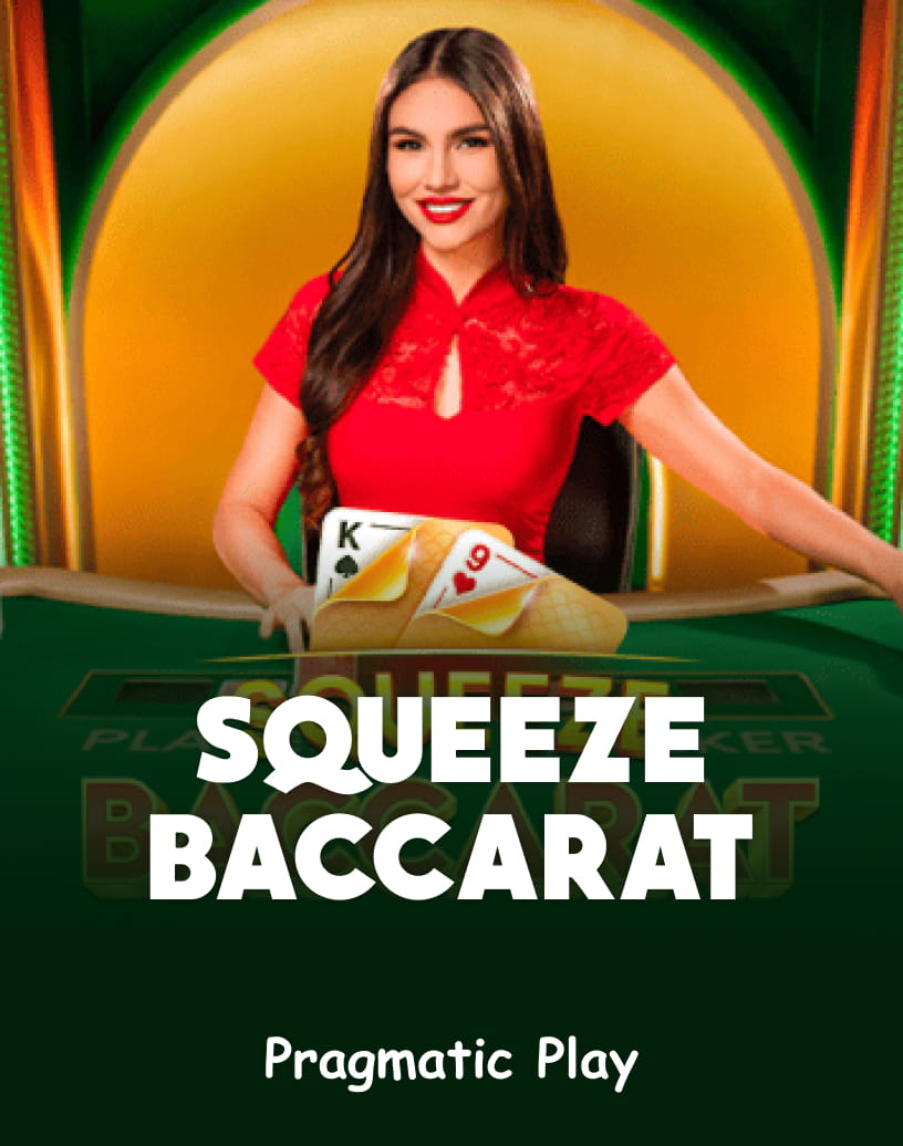 Squeeze Baccarat - Free Demo Mode & Play Online