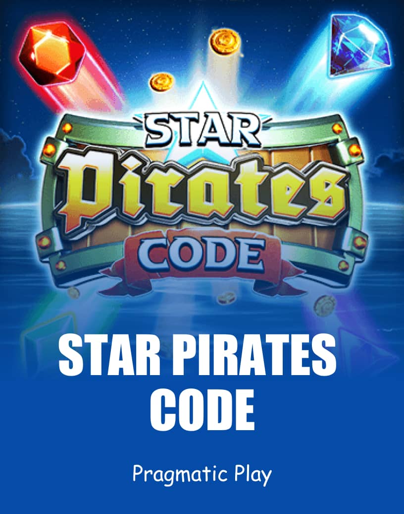 Codice dei Pirati Stellari Slot - Gioca con Denaro Reale o in Demo Gratuita | TrustDice
