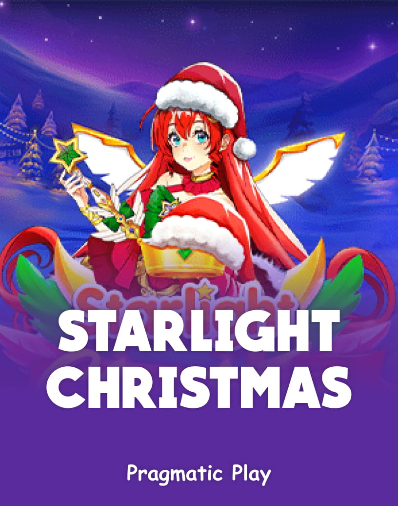 Starlight Christmas Slot - Graj na prawdziwe pieniądze lub w darmowe demo | TrustDice