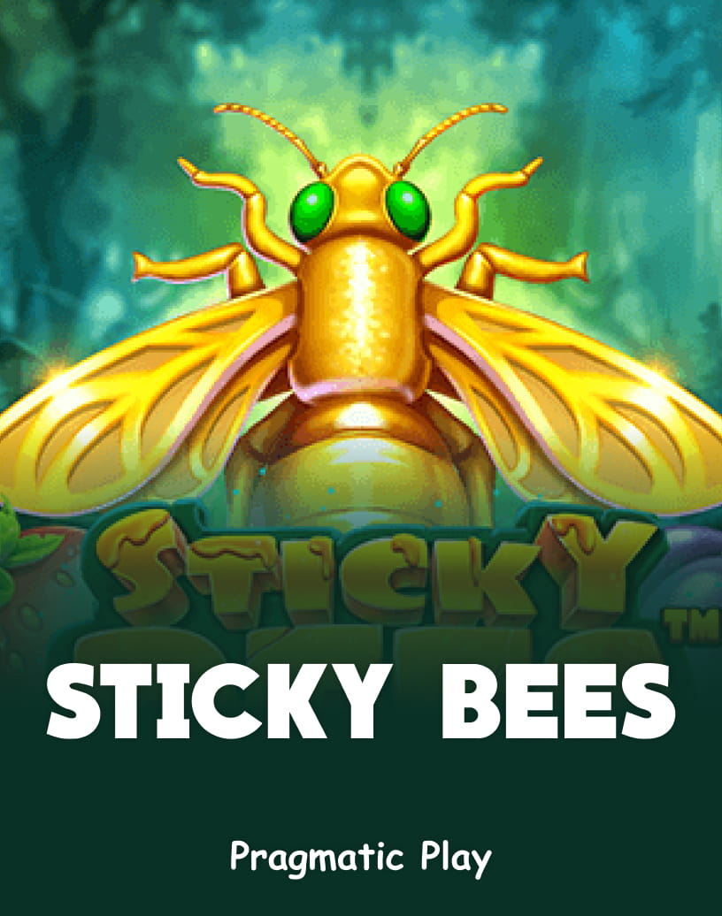Sticky Bees Slot - Jogue por Dinheiro Real ou em Demo Grátis | TrustDice