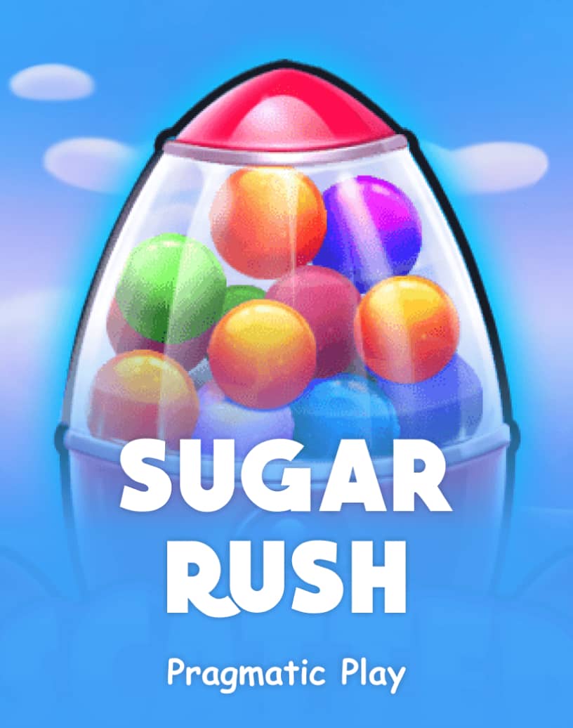 Sugar Rush Slot - Jouez pour de l'argent réel ou en mode démo gratuit | TrustDice