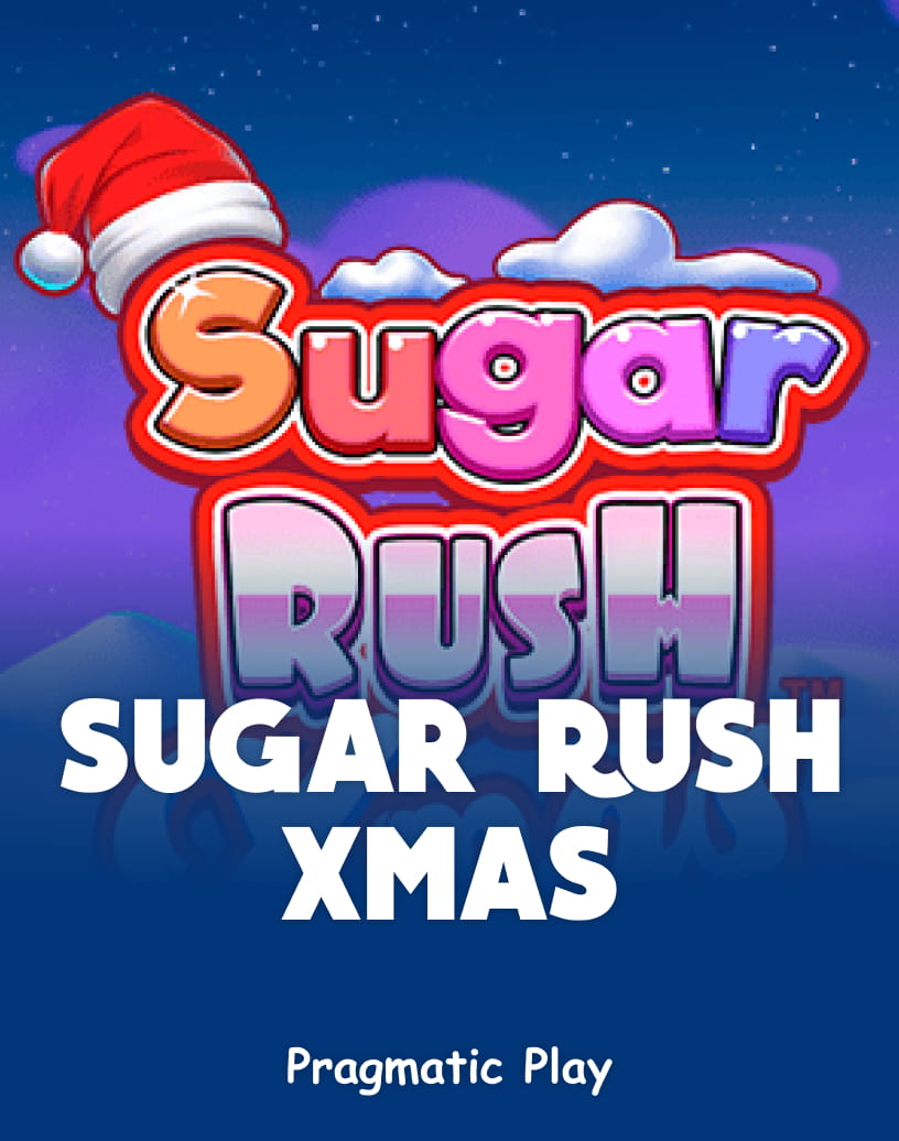 Sugar Rush Xmas Slot - Spela för Riktiga Pengar eller Gratis Demo | TrustDice