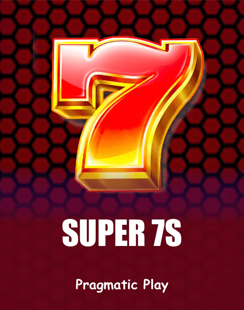 Super 7s Slot - Play for Real Money or Free Demo | TrustDice