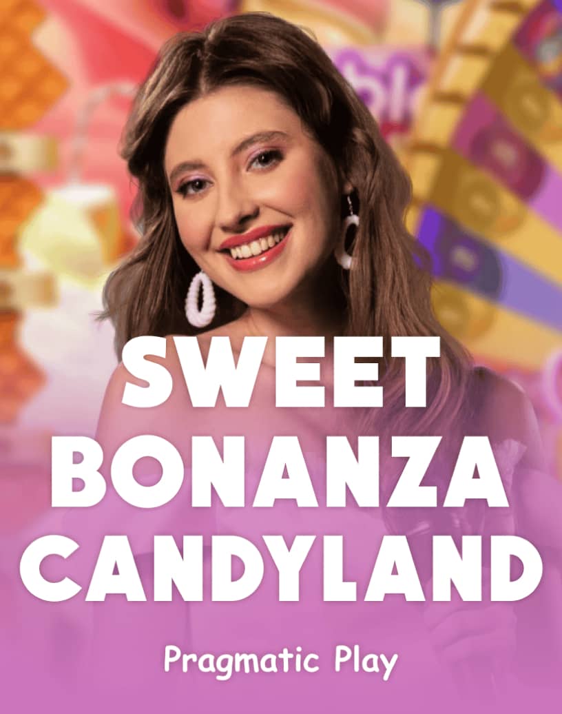 Sweet Bonanza Candyland Slot - Spielen Sie um echtes Geld oder im kostenlosen Demo-Modus | TrustDice