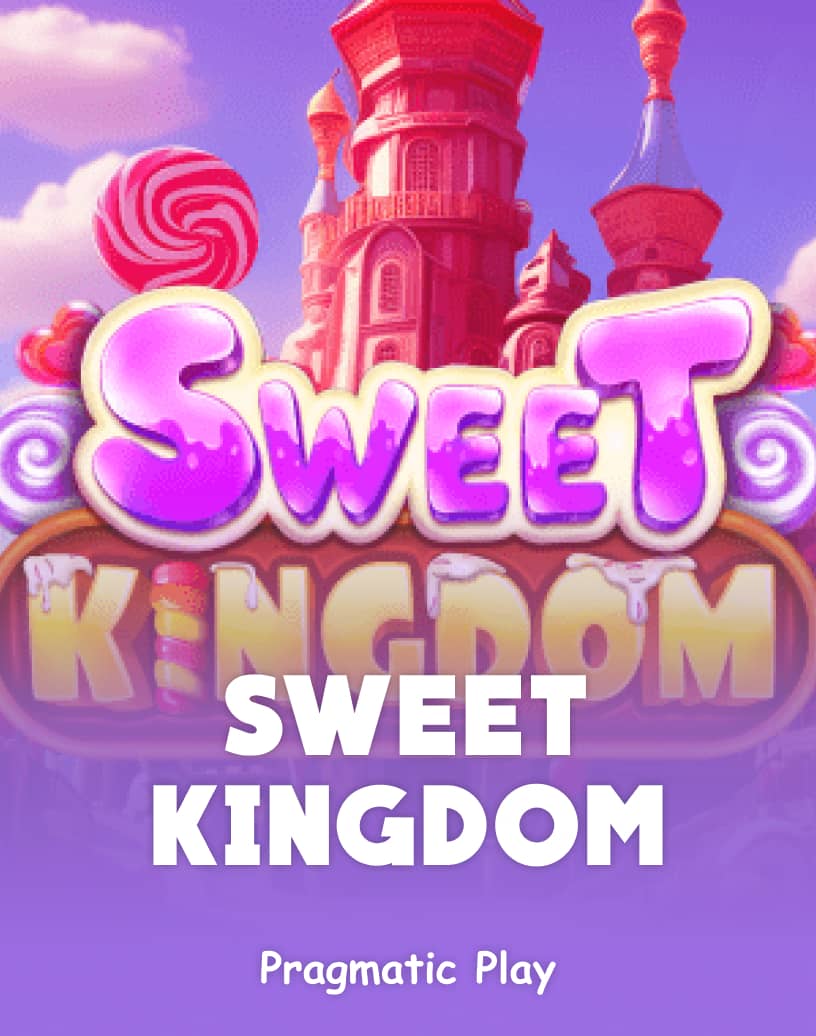 Sweet Kingdom Nyerőgép - Játssz Valódi Pénzért vagy Ingyenes Demóval | TrustDice
