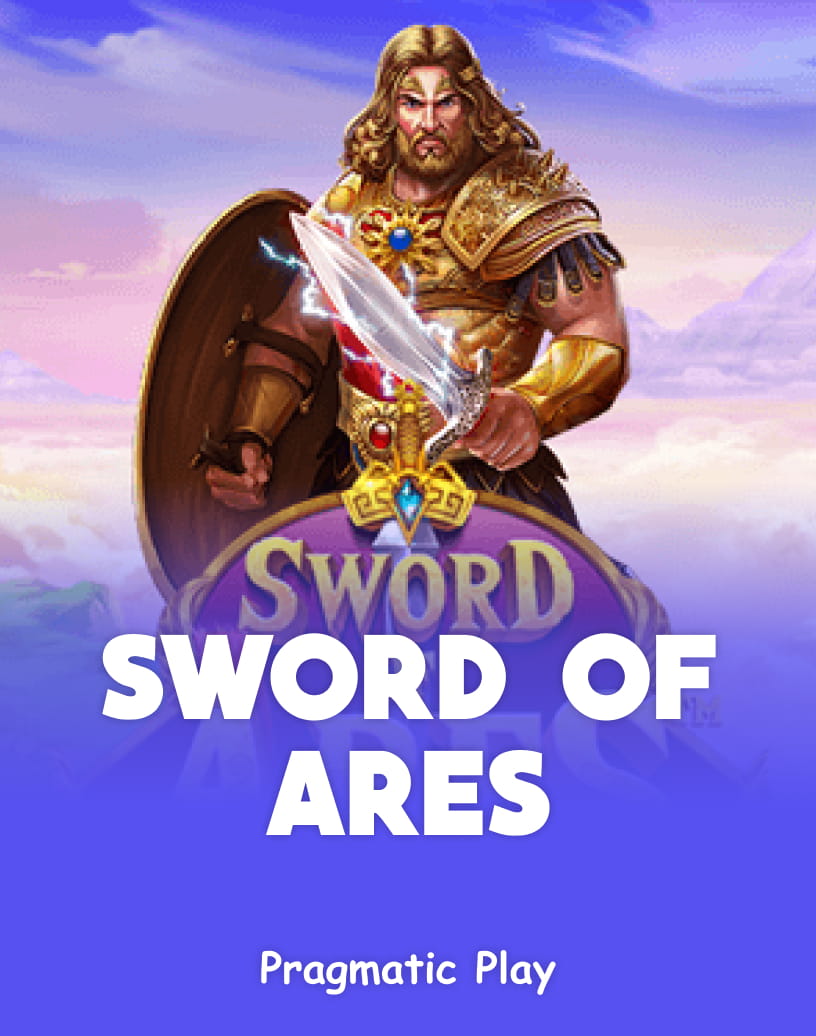 Slotul Sword of Ares - Joacă pe Bani Reali sau în Demo Gratuit | TrustDice
