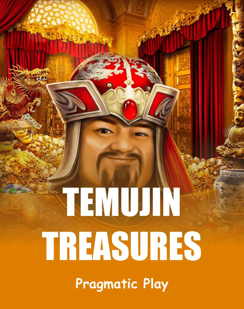 Temujin Treasures Slot - Juega con Dinero Real o en el Demo Gratis | TrustDice
