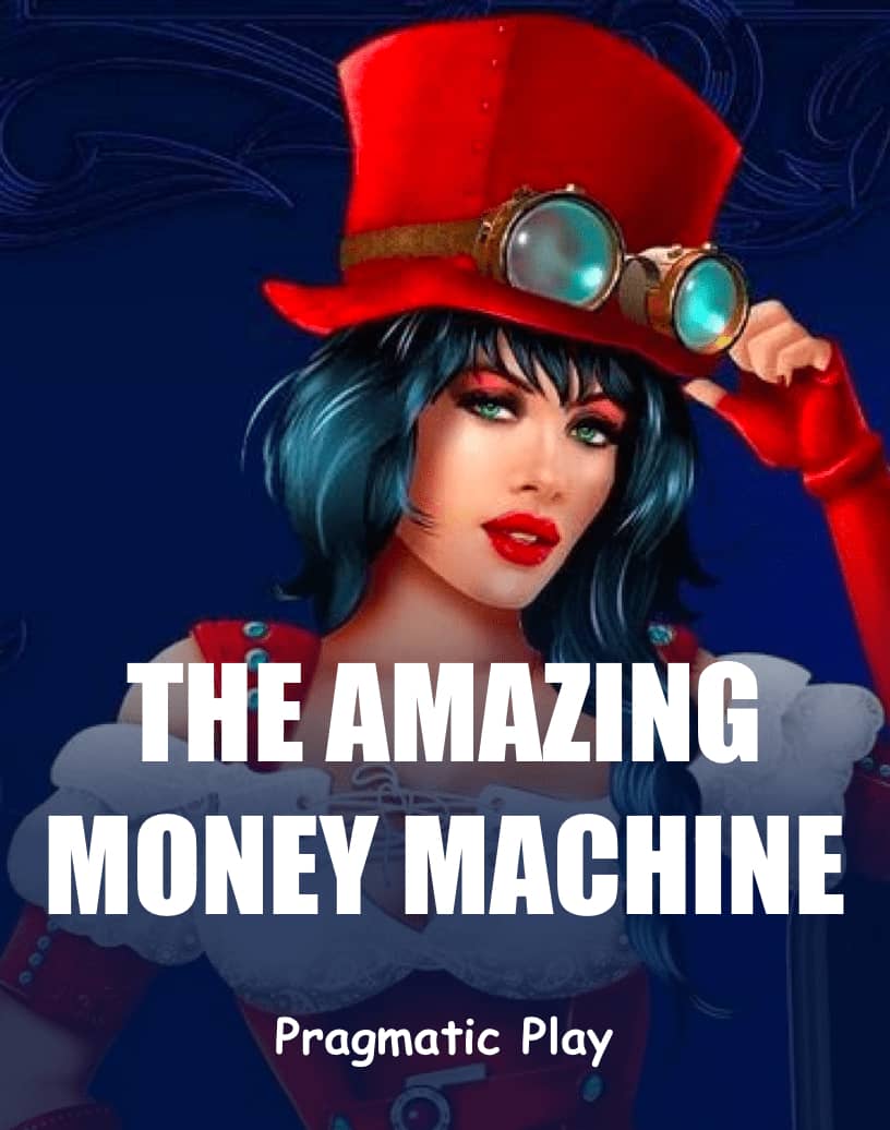La Straordinaria Slot The Amazing Money Machine - Gioca con Denaro Reale o in Demo Gratuita | TrustDice