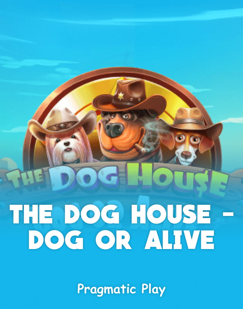 The Dog House - Dog or Alive Slot - Jouez pour de l'Argent Réel ou en Démo Gratuite | <a href="https://trustdice.win/fr/">TrustDice</a>