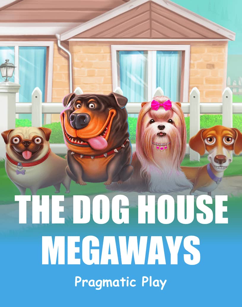 The Dog House Megaways Slot - Spill for ekte penger eller gratis demo | TrustDice