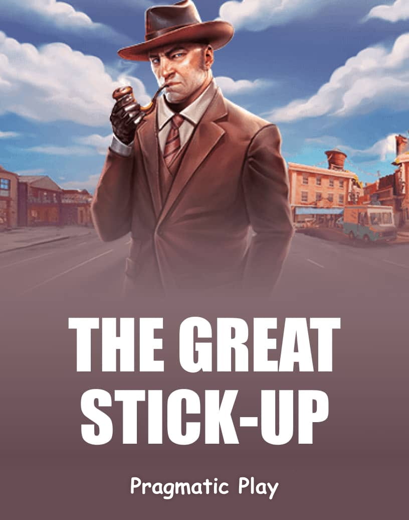 The Great Stick-Up Slot - Gerçek Para ile Oyna veya Ücretsiz Demo | TrustDice