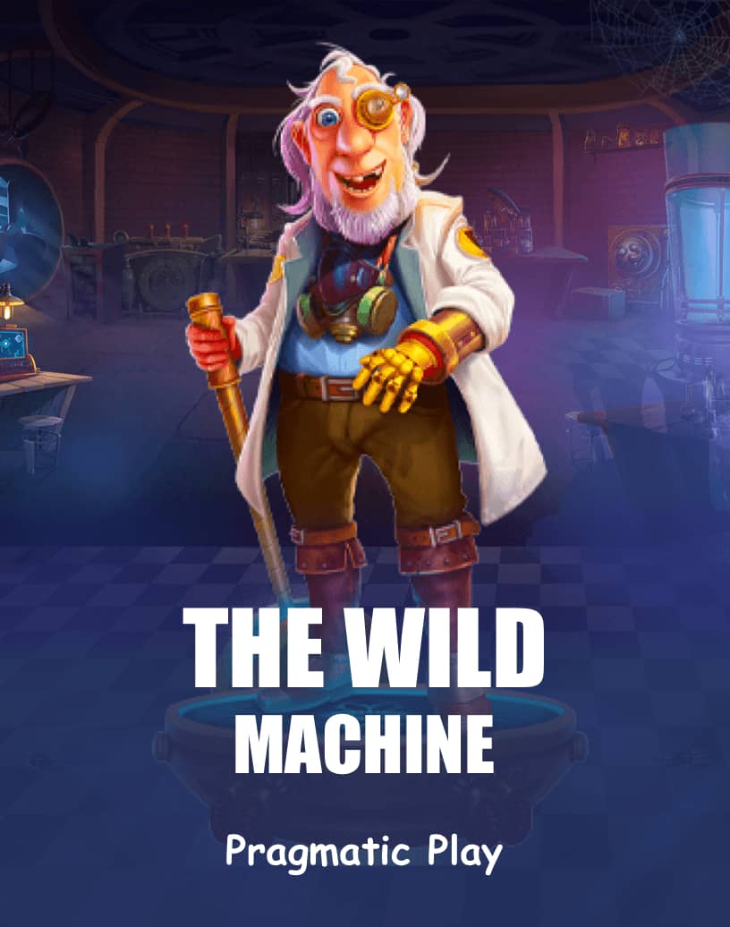 A Slot The Wild Machine - Jogue com Dinheiro Real ou em Demo Grátis | TrustDice