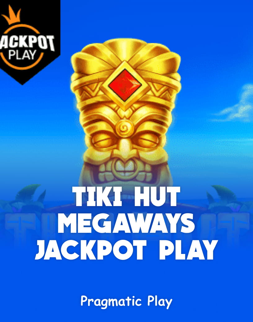 สล็อต Tiki Hut Megaways Jackpot - เล่นด้วยเงินจริงหรือทดลองเล่นฟรี | TrustDice