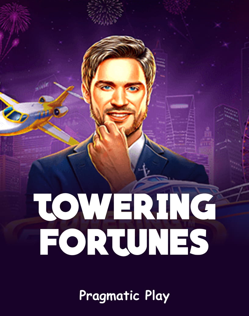 Towering Fortunes Slot - Jogue por Dinheiro Real ou em Demo Grátis | TrustDice
