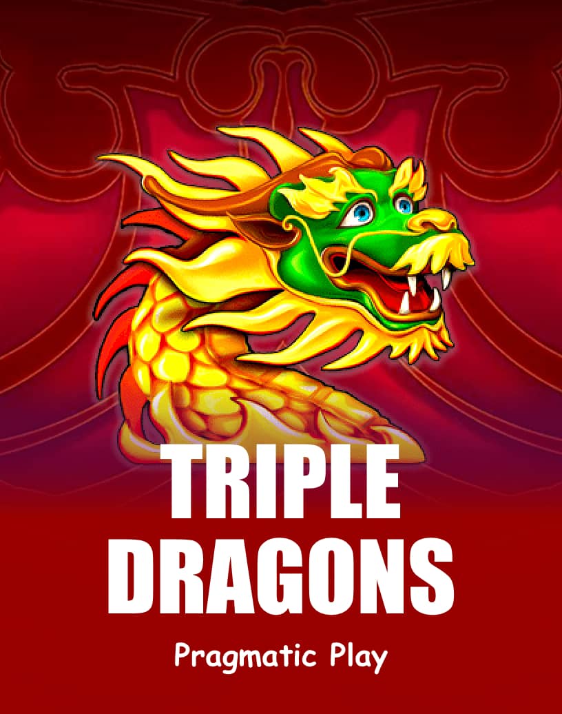 Triple Dragons Slot - Play for Real Money or Free Demo | TrustDice