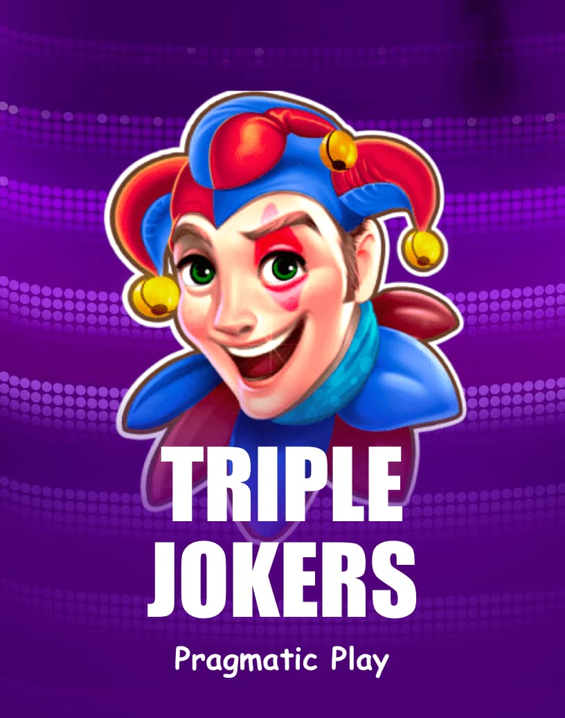 Triple Jokers Slot - Hrajte za skutečné peníze nebo zdarma v demo verzi | TrustDice