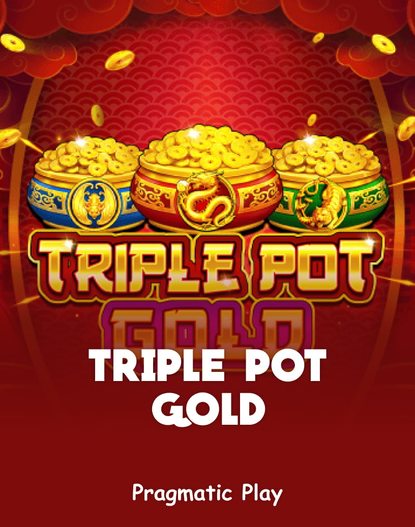 Triple Pot Gold Slot - Spela för Riktiga Pengar eller Gratis Demo | TrustDice