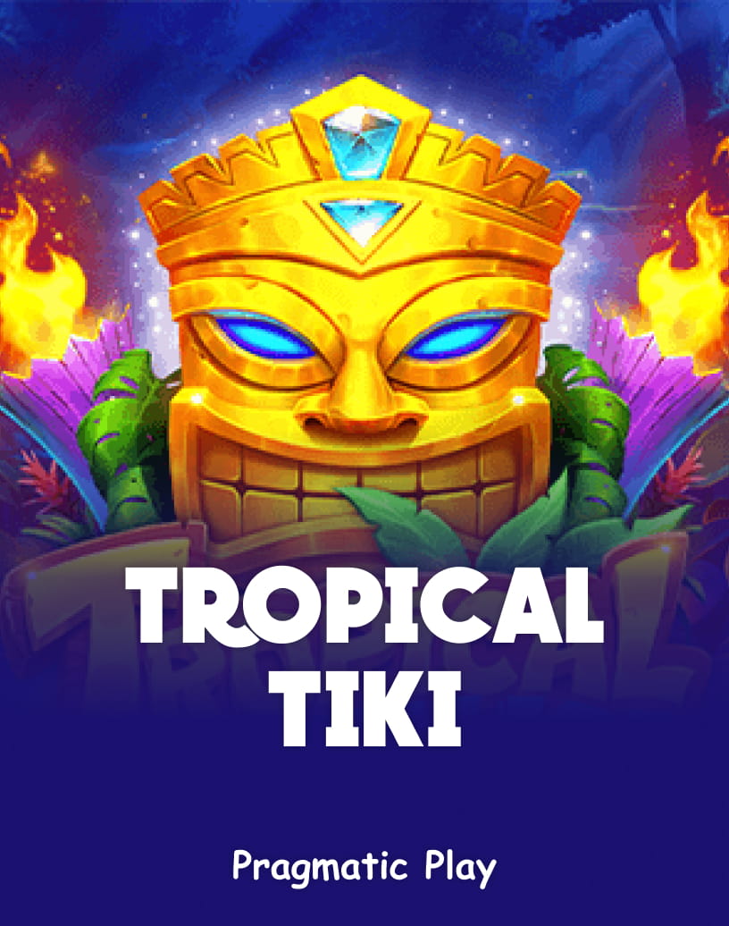 Tropical Tiki Slot - Igrajte za Pravi Novac ili Besplatnu Demo Verziju | TrustDice