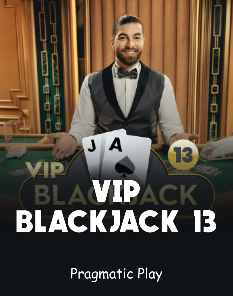 プラグマティックプレイによるVIPブラックジャック13カードゲーム - 無料デモモード&オンラインプレイ
