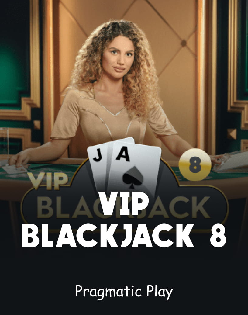 Vip Blackjack 8 Card Game by Pragmatic Play - Free Demo Mode & Play Online