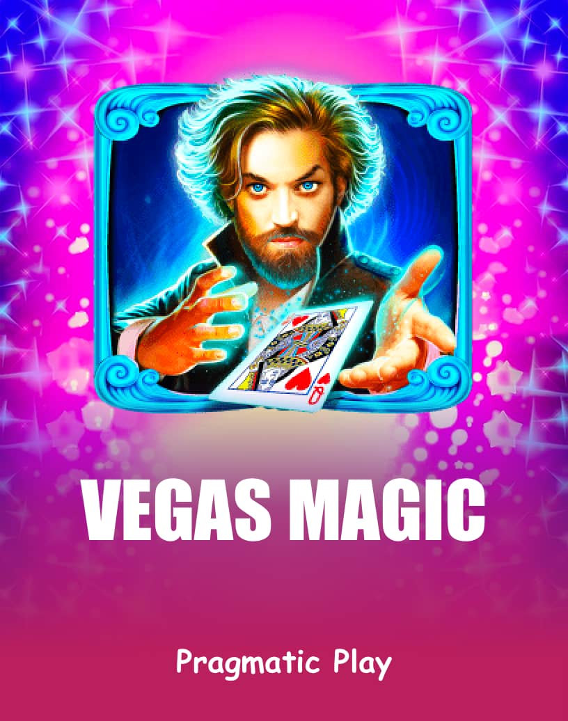 Vegas Magic Slot - Play for Real Money or Free Demo | TrustDice