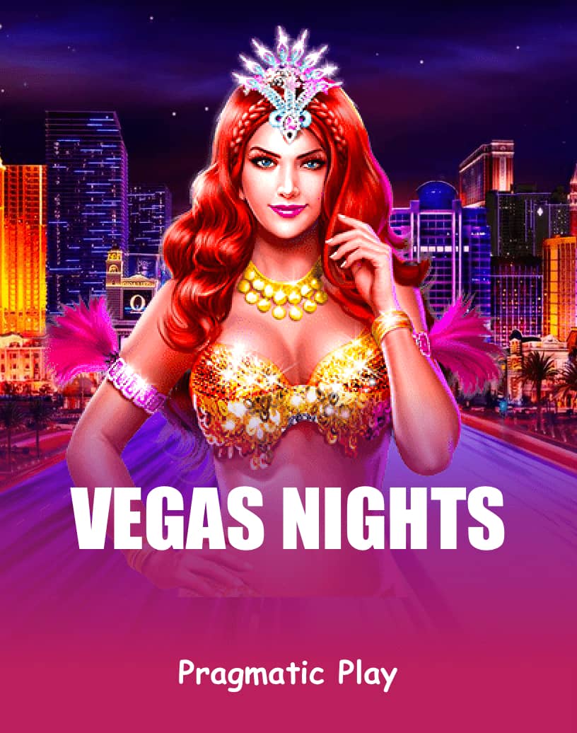 Vegas Nights Slot - Spill for ekte penger eller gratis demo | TrustDice