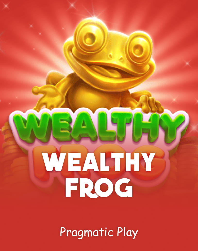 Wealthy Frog Slots od Pragmatic Play - Darmowy Tryb Demo i Gra Online