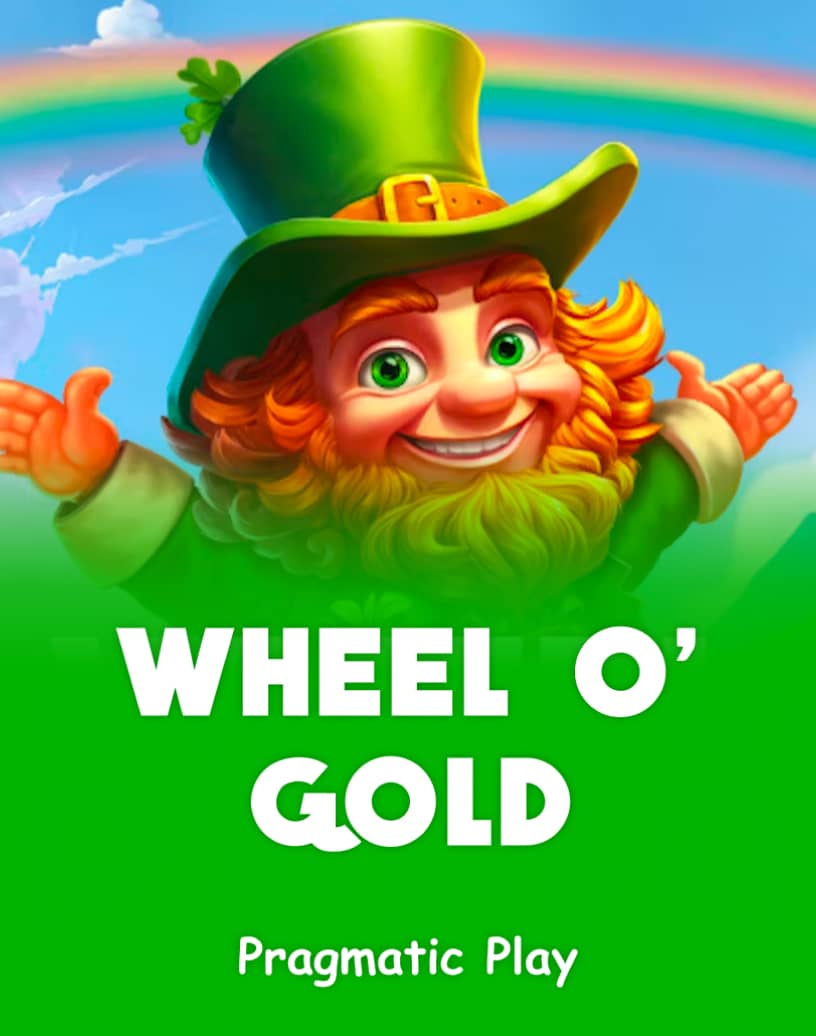 Wheel O'Gold Nyerőgép - Játssz Valódi Pénzért vagy Ingyenes Demóval | TrustDice