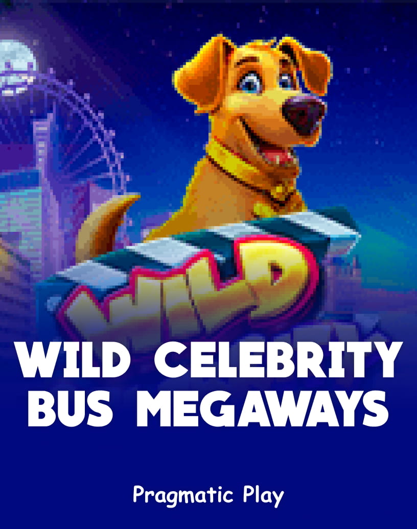 Tragamonedas Wild Celebrity Bus Megaways - Juega con Dinero Real o en el Demo Gratis | TrustDice