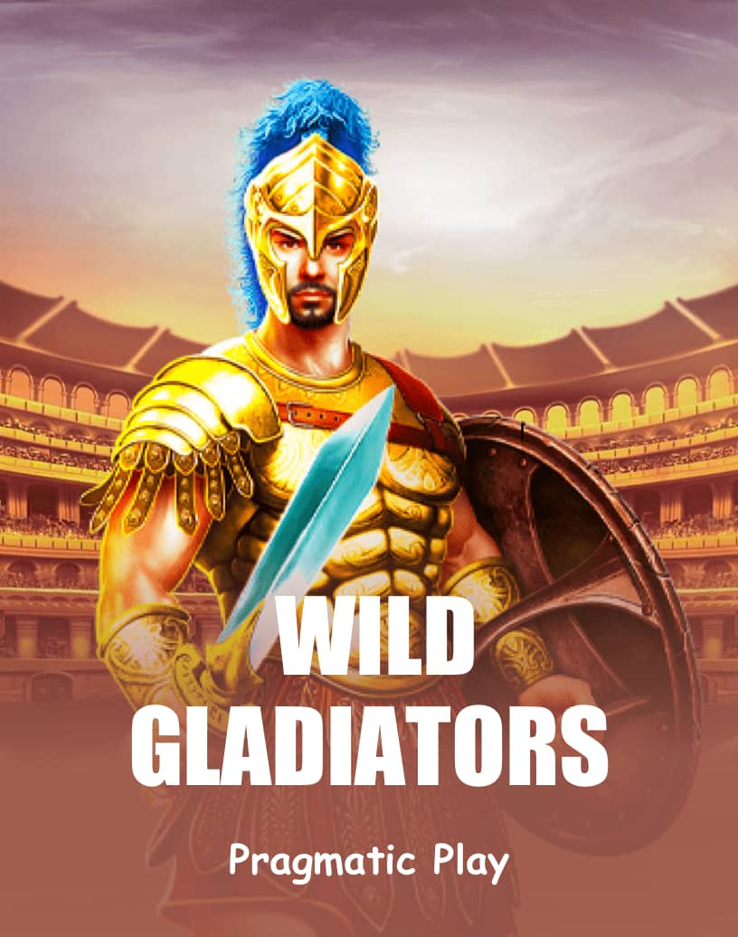 Wild Gladiators Slot - Igrajte za Pravi Novac ili Besplatnu Demo Verziju | TrustDice