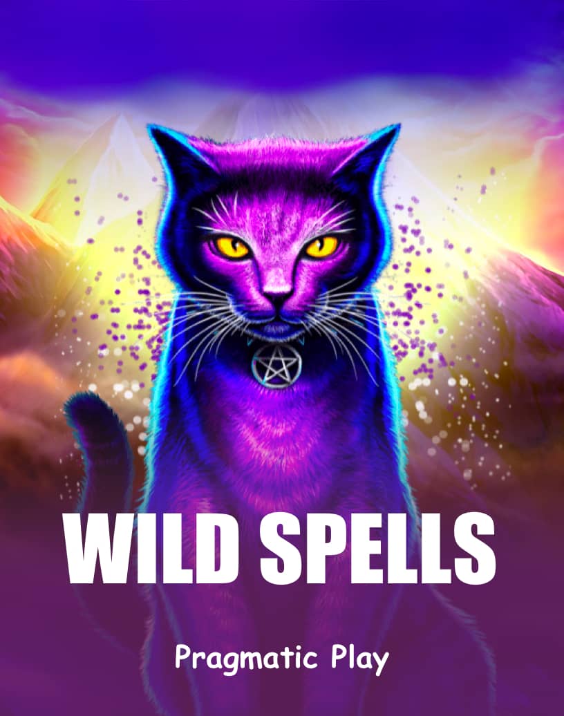 Wild Spells Slot - Play for Real Money or Free Demo | TrustDice