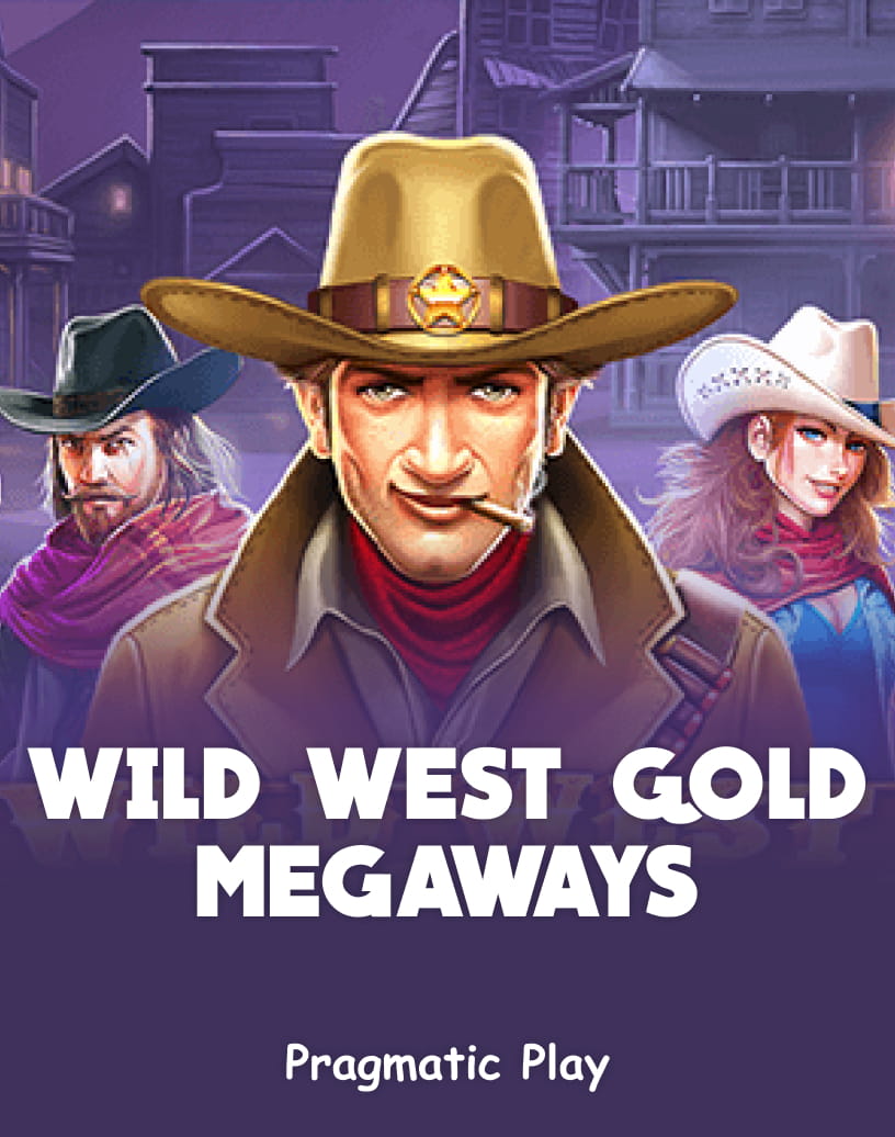 Machine à sous Wild West Gold Megaways - Jouez avec de l'argent réel ou en démo gratuite | TrustDice