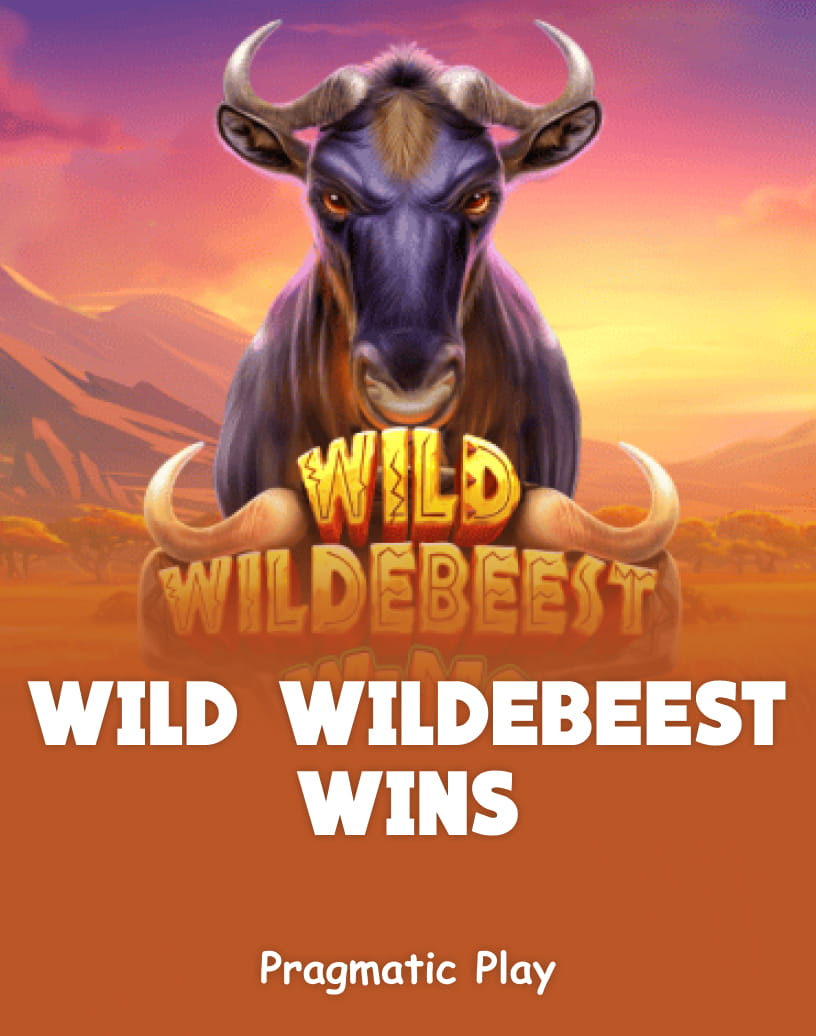 Slot Wild Wildebeest Wins - Igrajte za pravi novac ili besplatnu demo verziju | TrustDice
