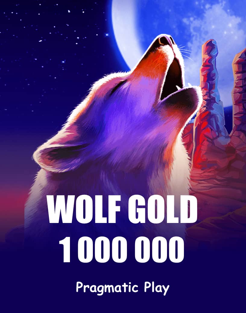 Wolf Gold 1 000 000 Tragaperras - Juega por Dinero Real o en el Modo Demo Gratis | TrustDice