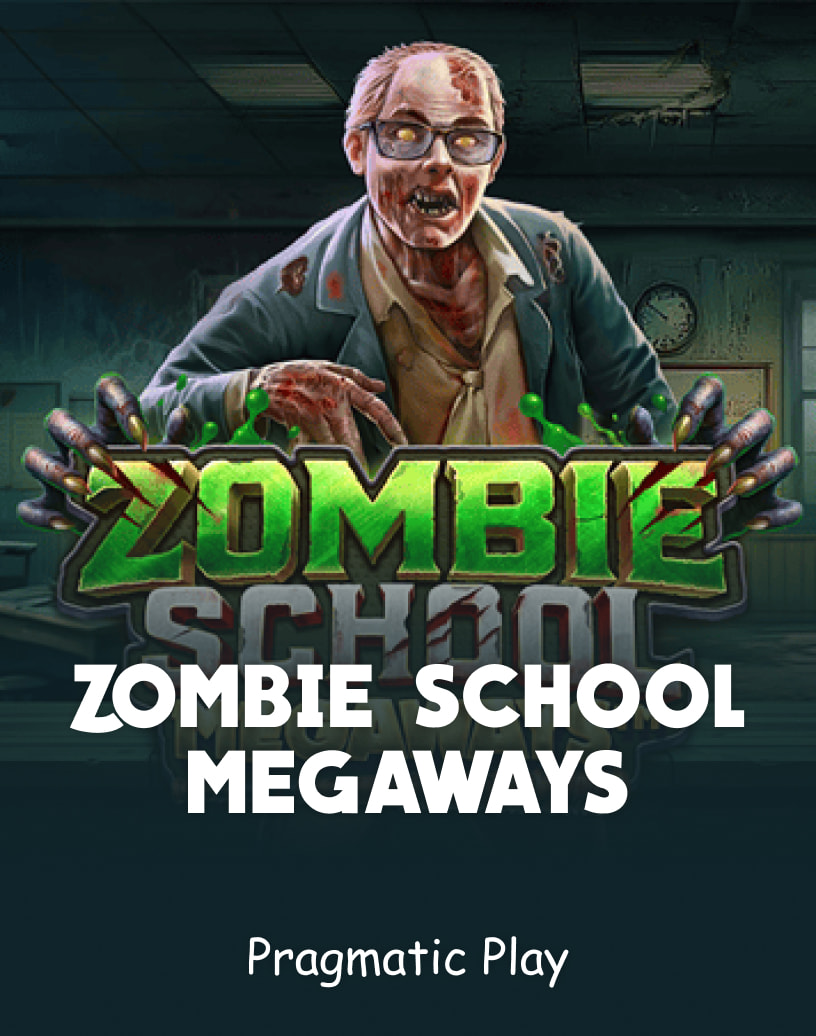 Zombie School Megaways Slots von Pragmatic Play - Kostenloser Demomodus & Online spielen