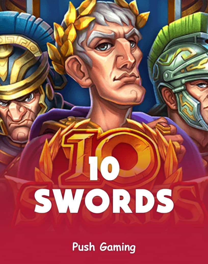 10 Swords Slot - Play for Real Money or Free Demo | TrustDice