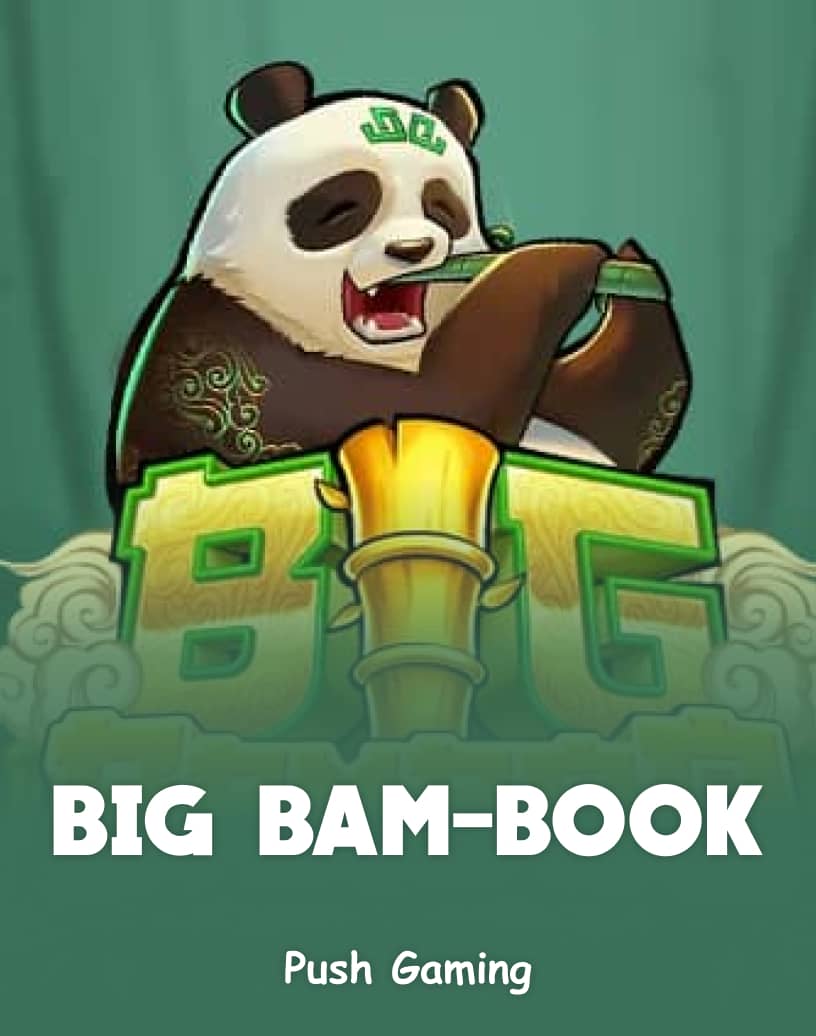 Big Bam-book Slot - Spill for ekte penger eller gratis demo | TrustDice