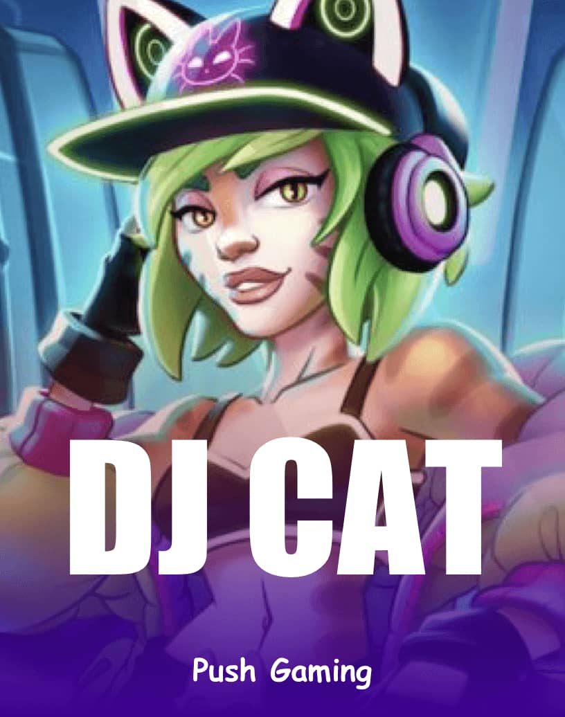 สล็อต DJ Cat - เล่นด้วยเงินจริงหรือทดลองเล่นฟรี | TrustDice
