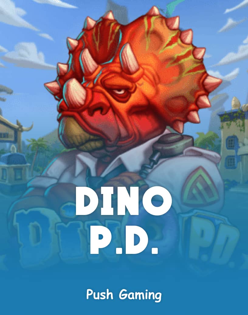 Dino P.D. Nyerőgép - Játssz Valódi Pénzben vagy Ingyenes Demóval | TrustDice