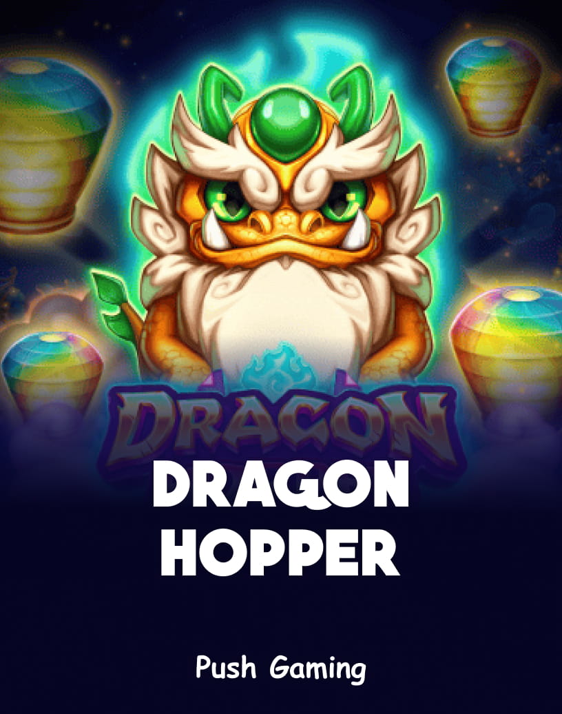 Tragaperras Dragon Hopper - Juega con Dinero Real o en el Modo Demo Gratis | TrustDice